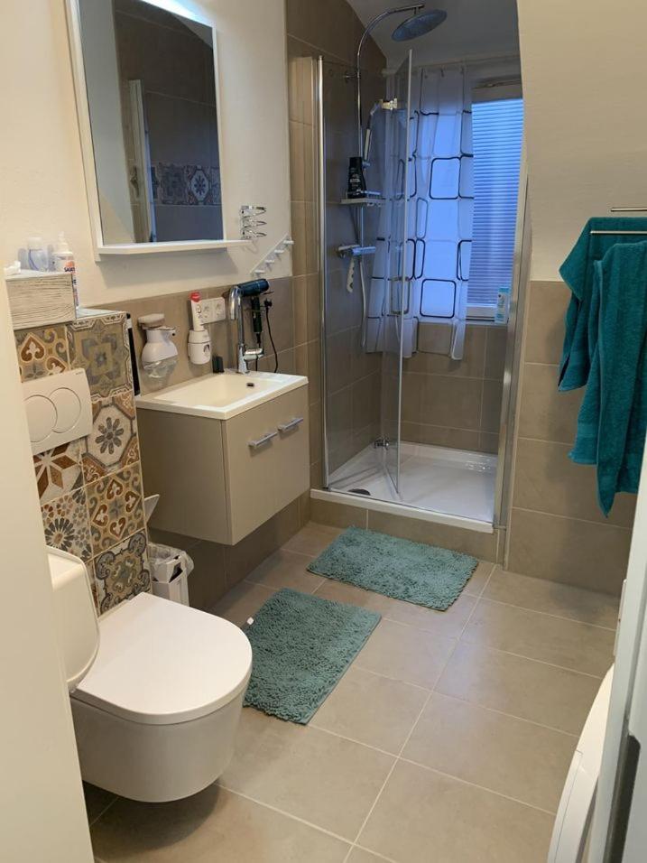 Hofesh Apartment Altdorf  Ngoại thất bức ảnh